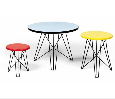 ljhorst side tables, dorotheum, design